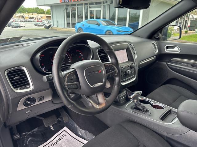 used 2020 Dodge Durango car, priced at $21,200