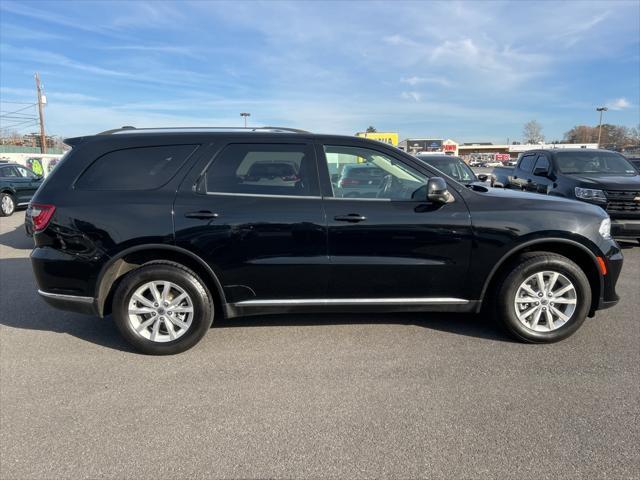 used 2021 Dodge Durango car, priced at $22,300