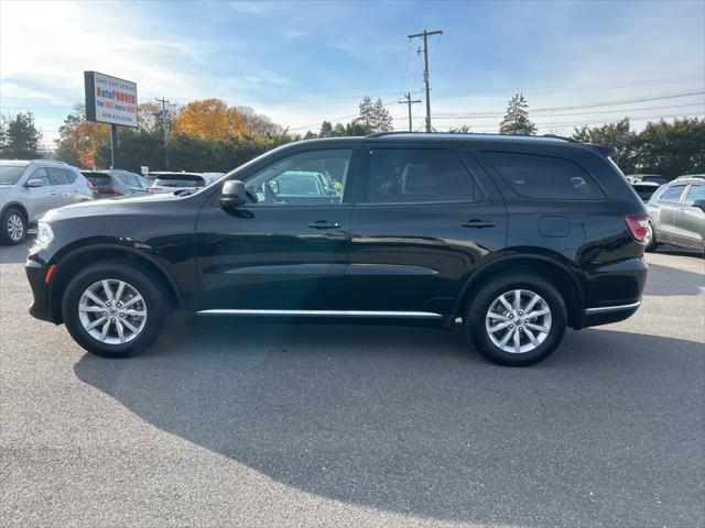 used 2021 Dodge Durango car, priced at $22,300