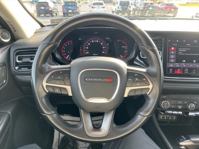 used 2021 Dodge Durango car, priced at $22,300