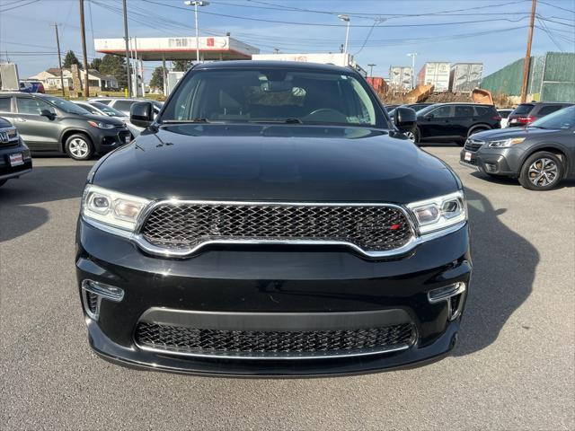 used 2021 Dodge Durango car, priced at $22,300