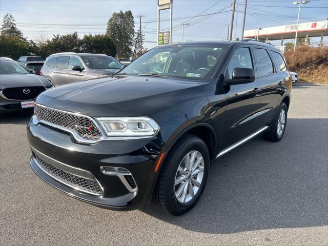 used 2021 Dodge Durango car, priced at $22,300