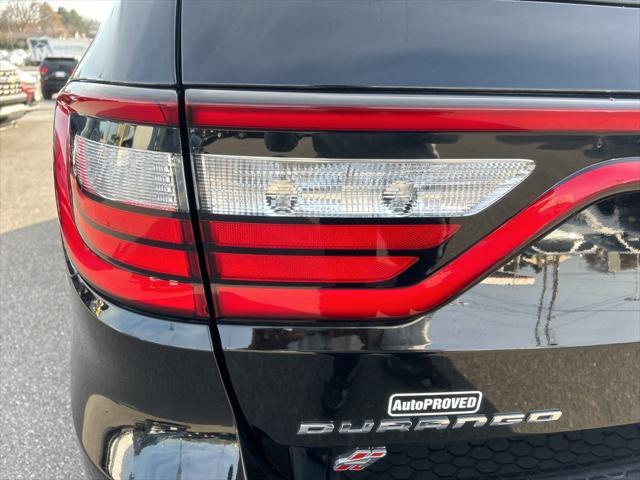 used 2021 Dodge Durango car, priced at $22,300