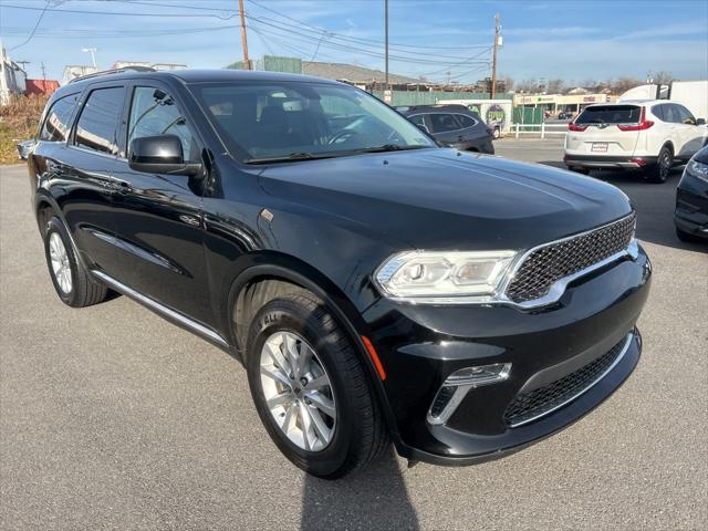 used 2021 Dodge Durango car, priced at $22,300