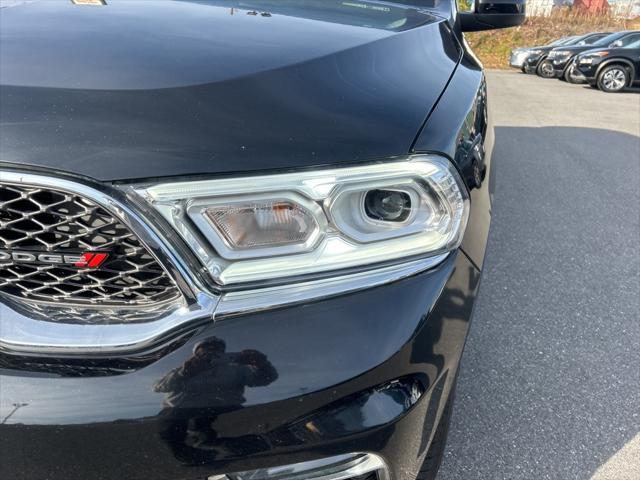 used 2021 Dodge Durango car, priced at $22,300