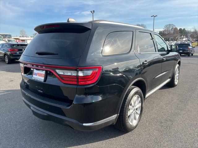 used 2021 Dodge Durango car, priced at $22,300