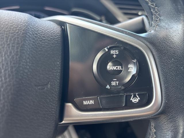 used 2019 Honda Civic car, priced at $19,400