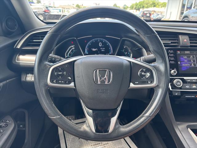 used 2019 Honda Civic car, priced at $19,400