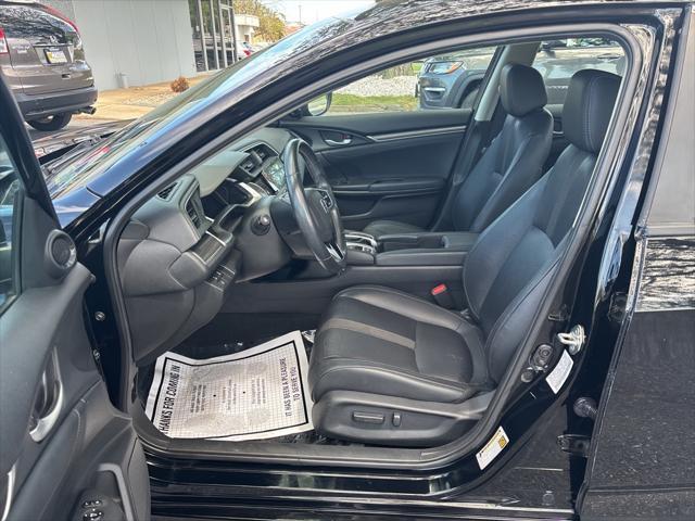 used 2019 Honda Civic car, priced at $19,400