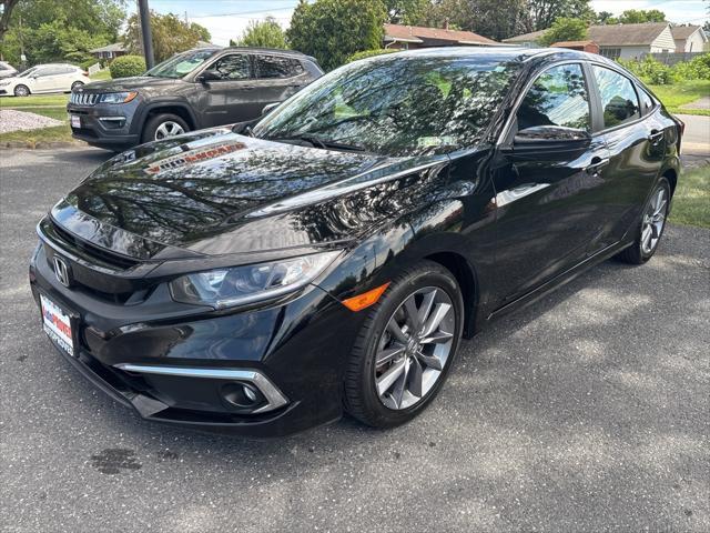 used 2019 Honda Civic car, priced at $19,400