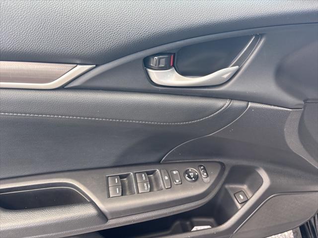 used 2019 Honda Civic car, priced at $19,400