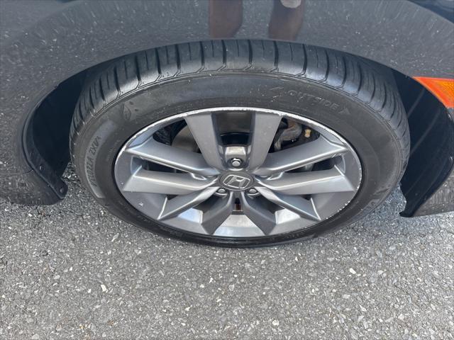 used 2019 Honda Civic car, priced at $19,400
