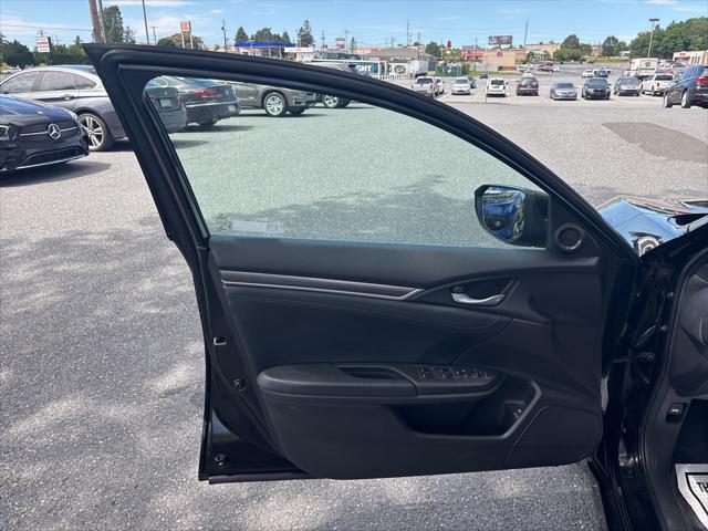 used 2019 Honda Civic car, priced at $19,400