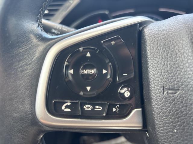 used 2019 Honda Civic car, priced at $19,400