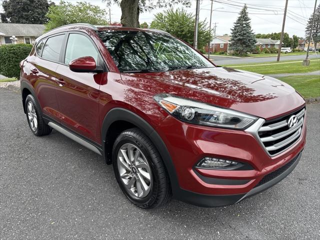 used 2018 Hyundai Tucson car, priced at $14,000