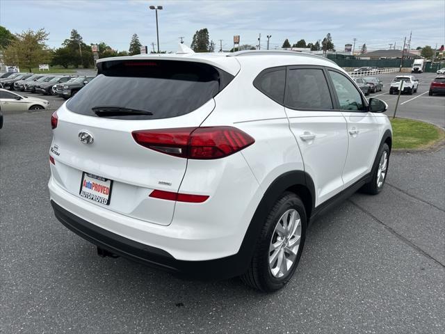 used 2019 Hyundai Tucson car, priced at $16,500