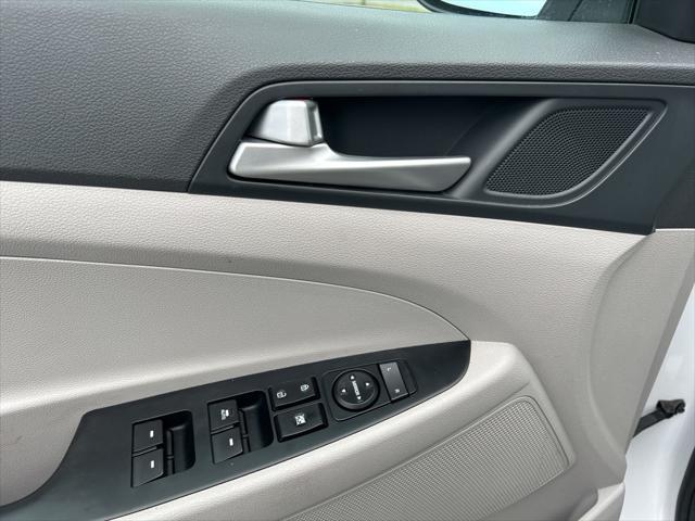 used 2019 Hyundai Tucson car, priced at $16,500