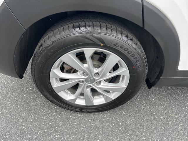 used 2019 Hyundai Tucson car, priced at $16,500