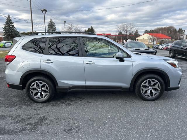 used 2020 Subaru Forester car, priced at $20,800