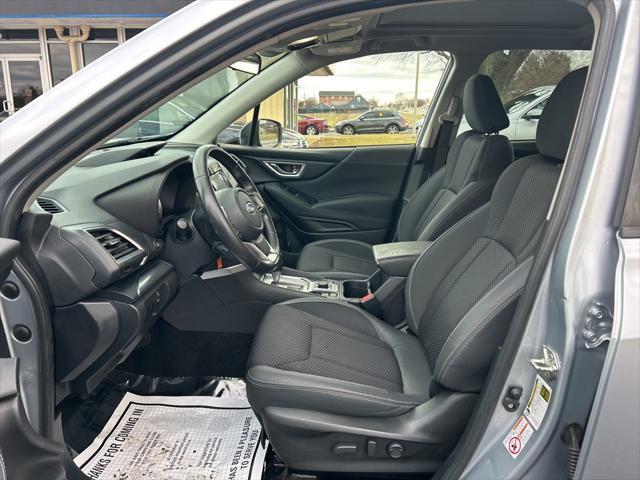 used 2020 Subaru Forester car, priced at $20,800