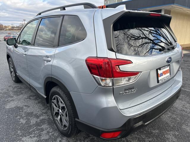 used 2020 Subaru Forester car, priced at $20,800