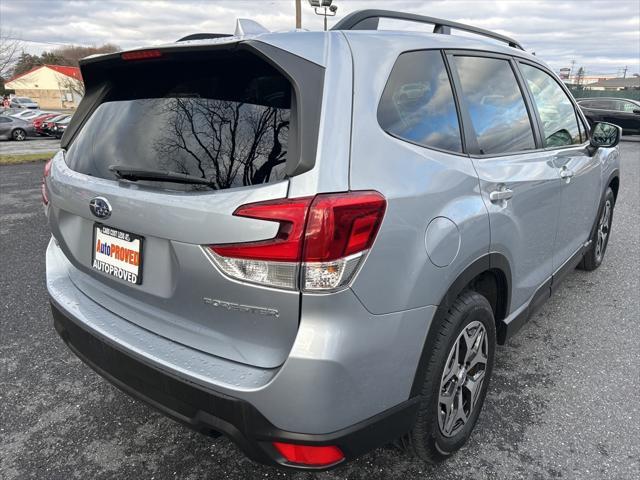 used 2020 Subaru Forester car, priced at $20,800