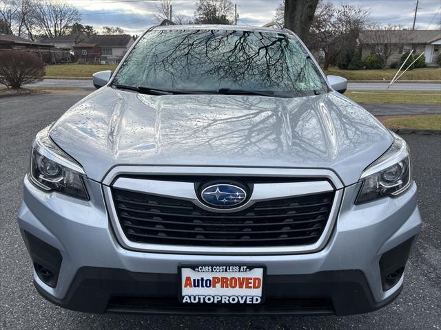 used 2020 Subaru Forester car, priced at $20,800