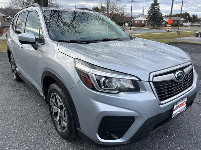 used 2020 Subaru Forester car, priced at $20,800