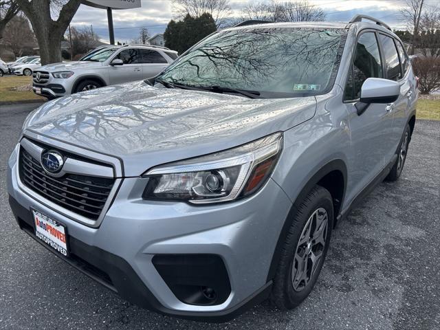 used 2020 Subaru Forester car, priced at $20,800