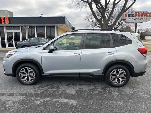 used 2020 Subaru Forester car, priced at $20,800