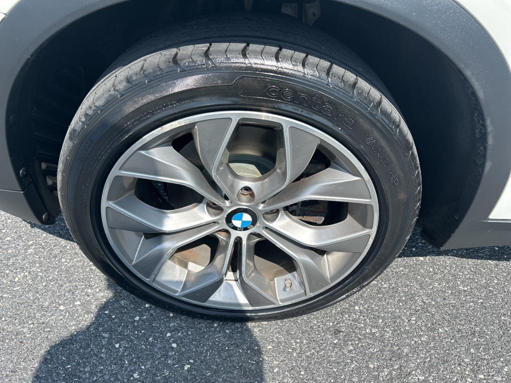 used 2017 BMW X3 car, priced at $14,300