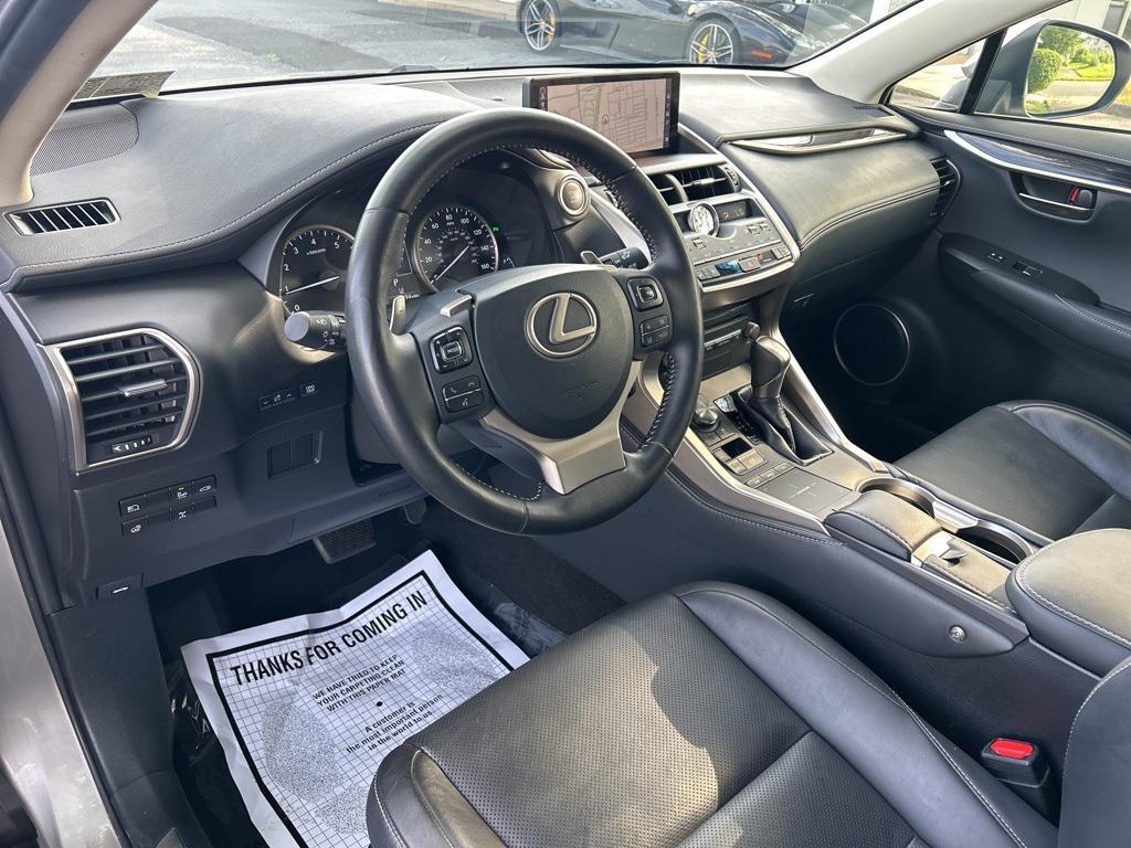 used 2019 Lexus NX 300 car, priced at $26,800