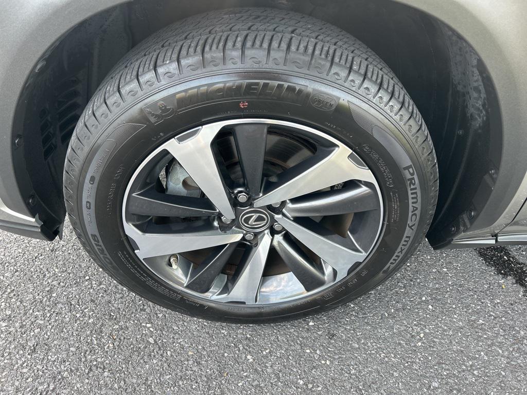 used 2019 Lexus NX 300 car, priced at $26,800