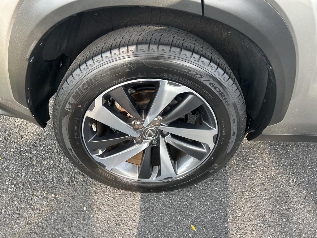used 2019 Lexus NX 300 car, priced at $26,800