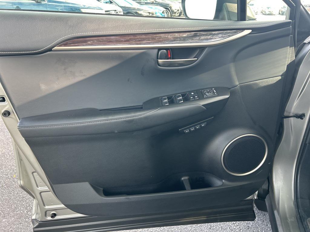 used 2019 Lexus NX 300 car, priced at $26,800