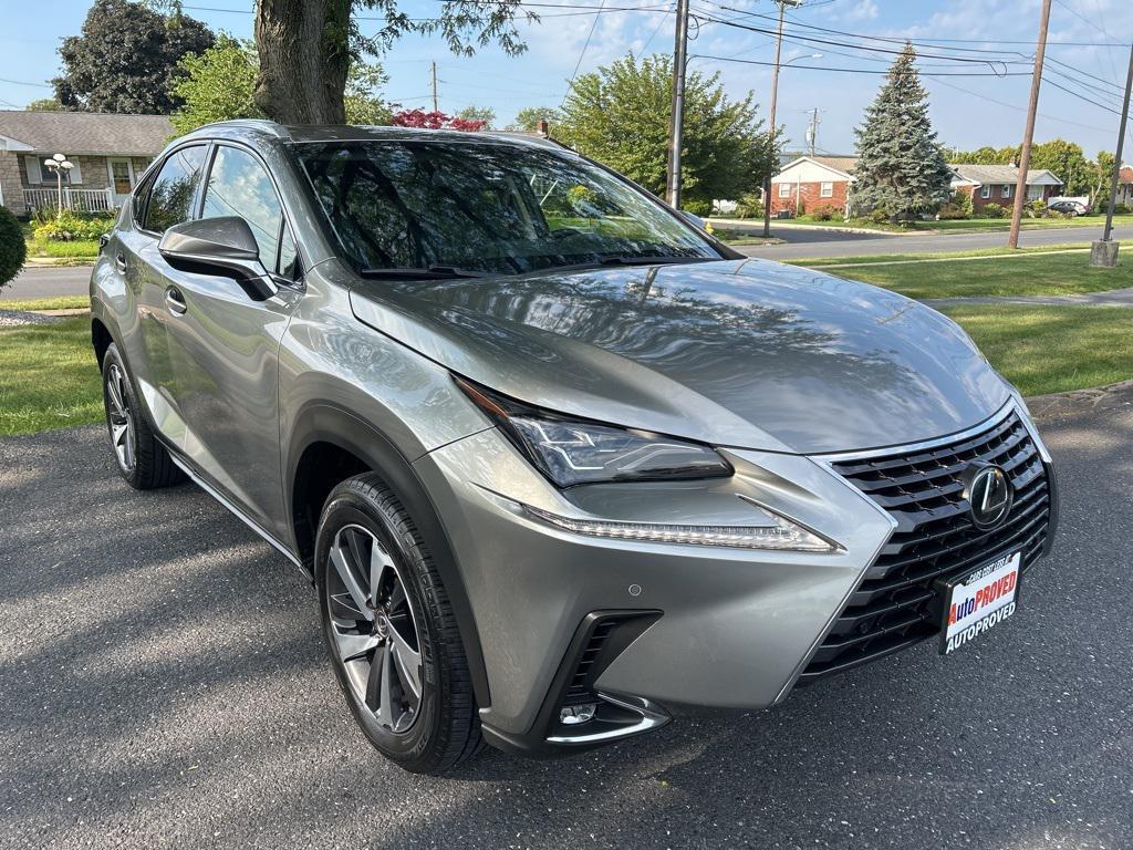 used 2019 Lexus NX 300 car, priced at $27,200