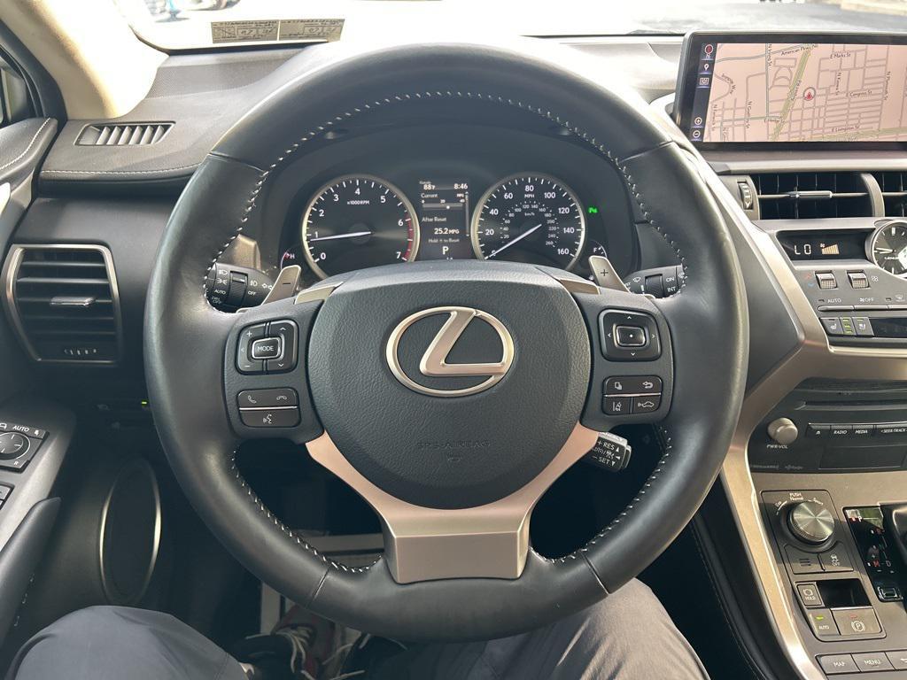 used 2019 Lexus NX 300 car, priced at $26,800