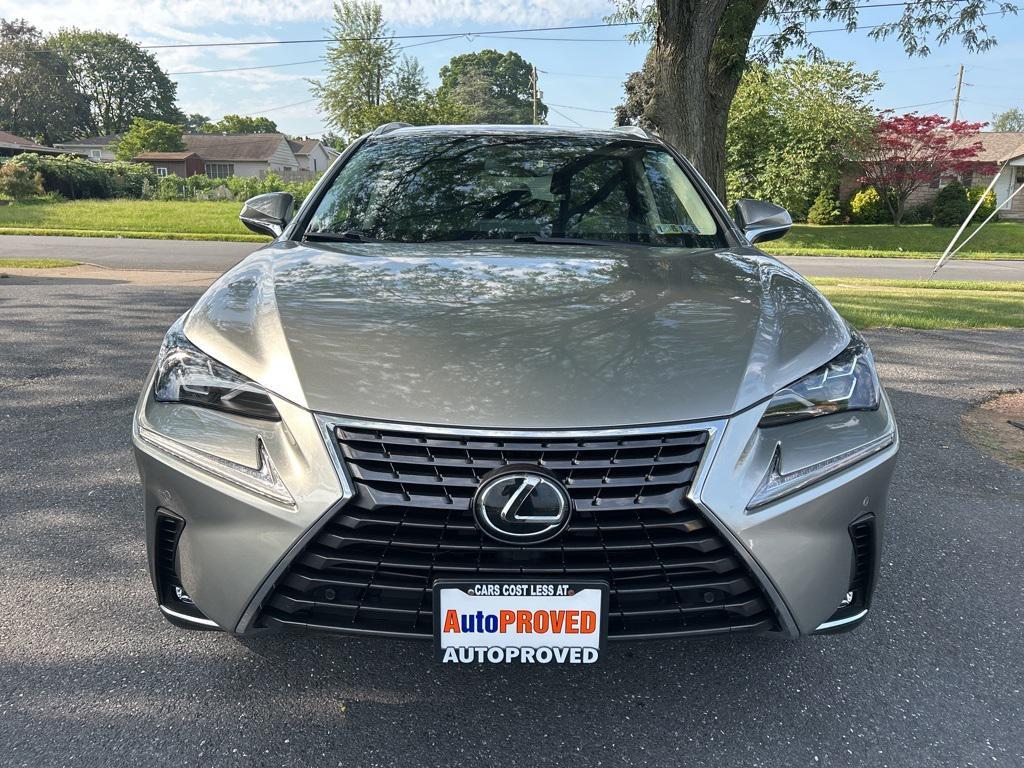 used 2019 Lexus NX 300 car, priced at $26,800