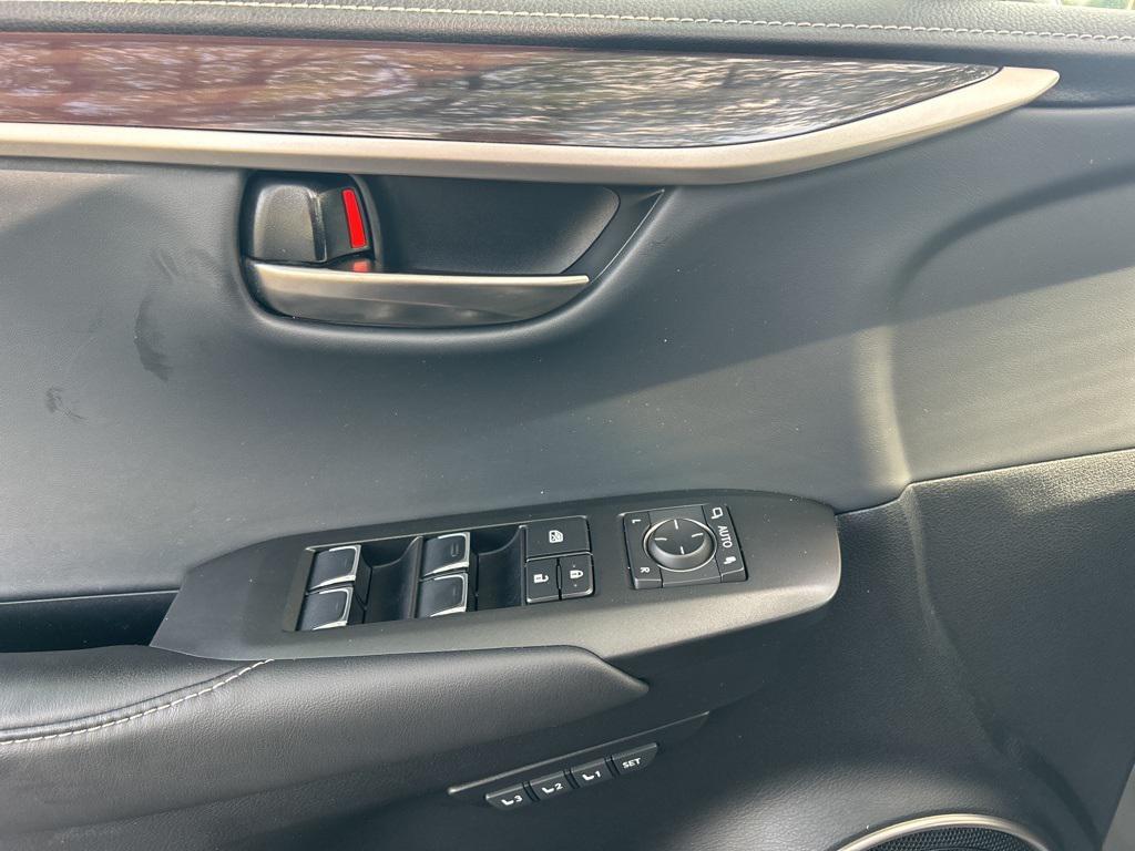 used 2019 Lexus NX 300 car, priced at $26,800