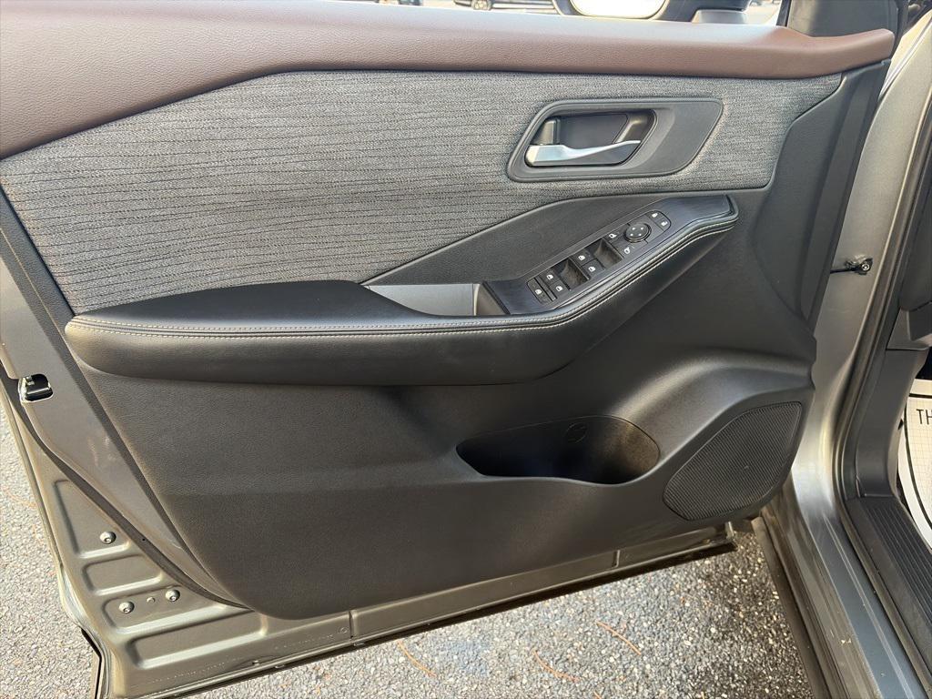 used 2021 Nissan Rogue car, priced at $18,800