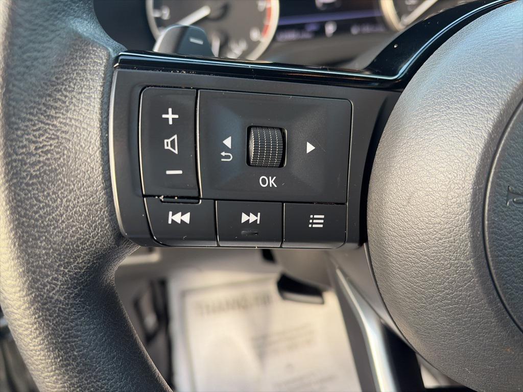 used 2021 Nissan Rogue car, priced at $18,800