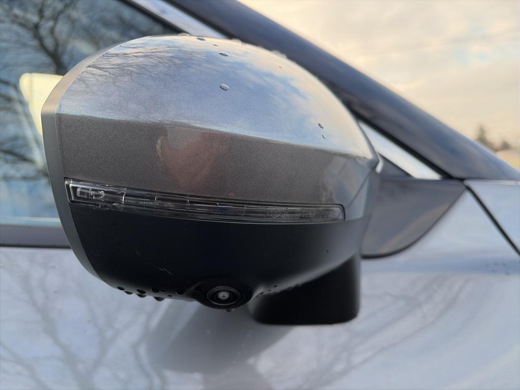 used 2021 Nissan Rogue car, priced at $18,800