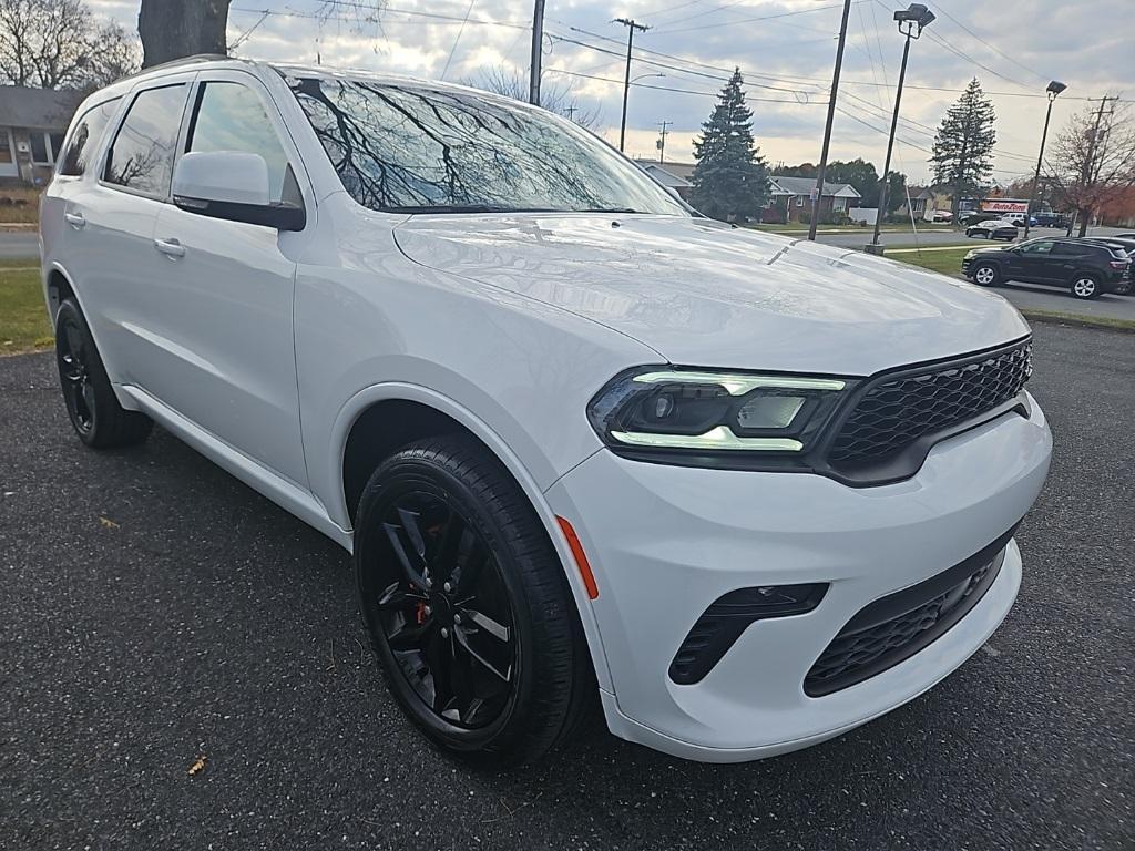 used 2022 Dodge Durango car, priced at $31,000