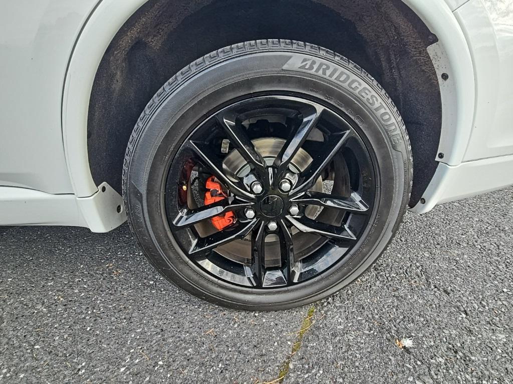 used 2022 Dodge Durango car, priced at $31,000