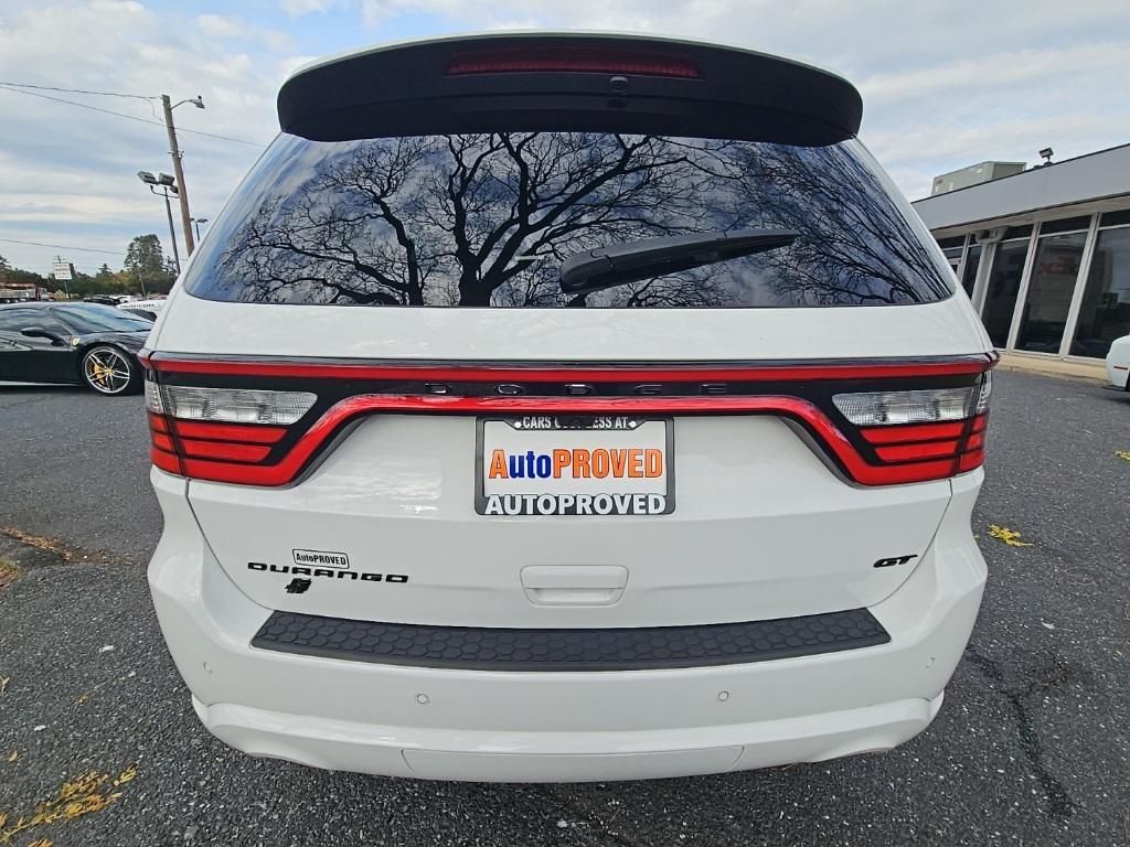 used 2022 Dodge Durango car, priced at $31,000