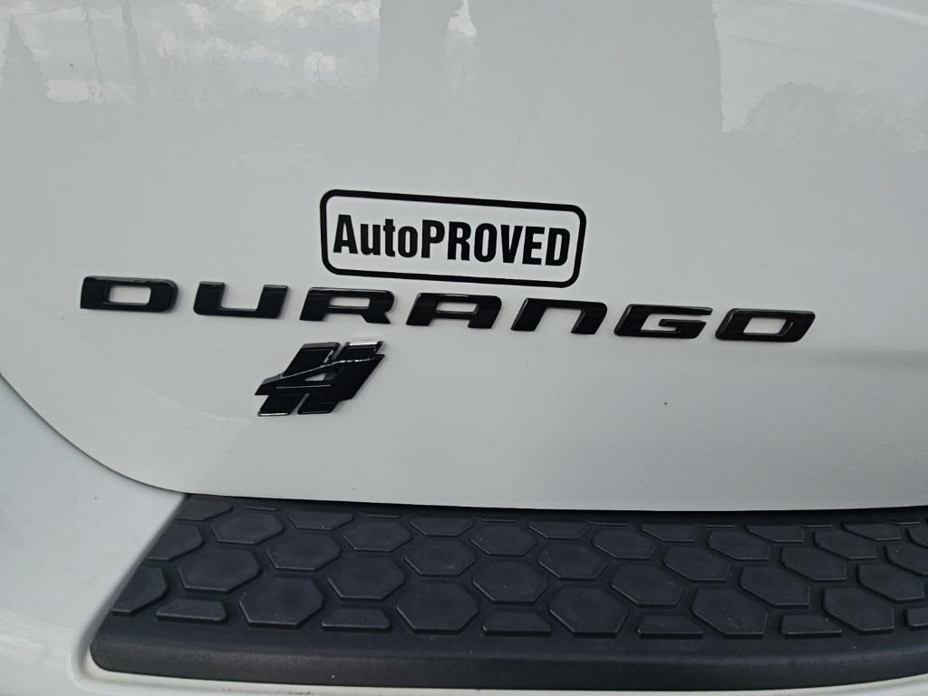 used 2022 Dodge Durango car, priced at $31,000
