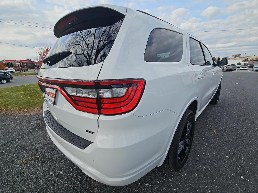 used 2022 Dodge Durango car, priced at $31,000