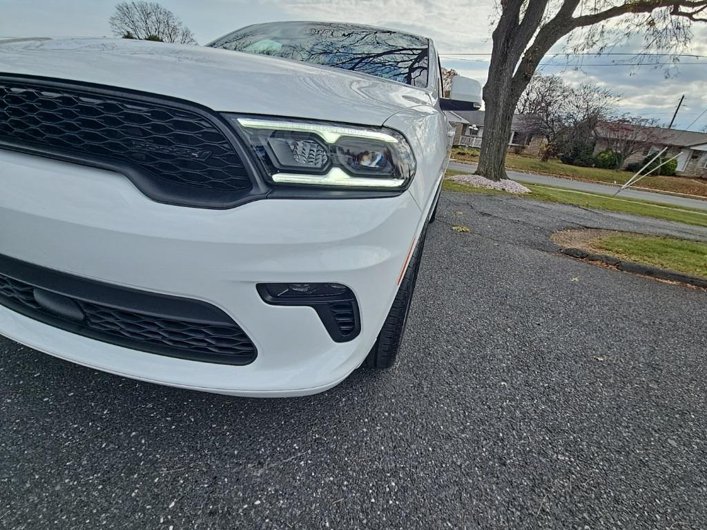 used 2022 Dodge Durango car, priced at $31,000