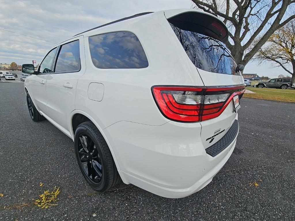 used 2022 Dodge Durango car, priced at $31,000