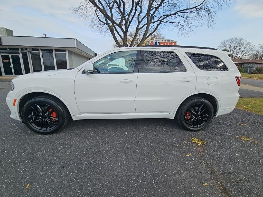used 2022 Dodge Durango car, priced at $31,000